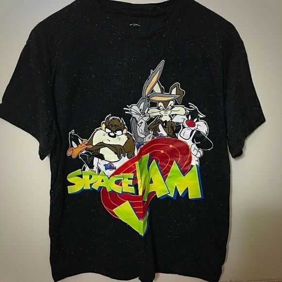 Vintage Space Jams Tee! Unisex - Picture 2 of 4